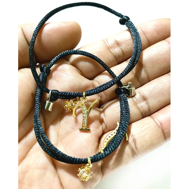 gelang soulmate //gelang soliter//gelang persahabatan//gelanv