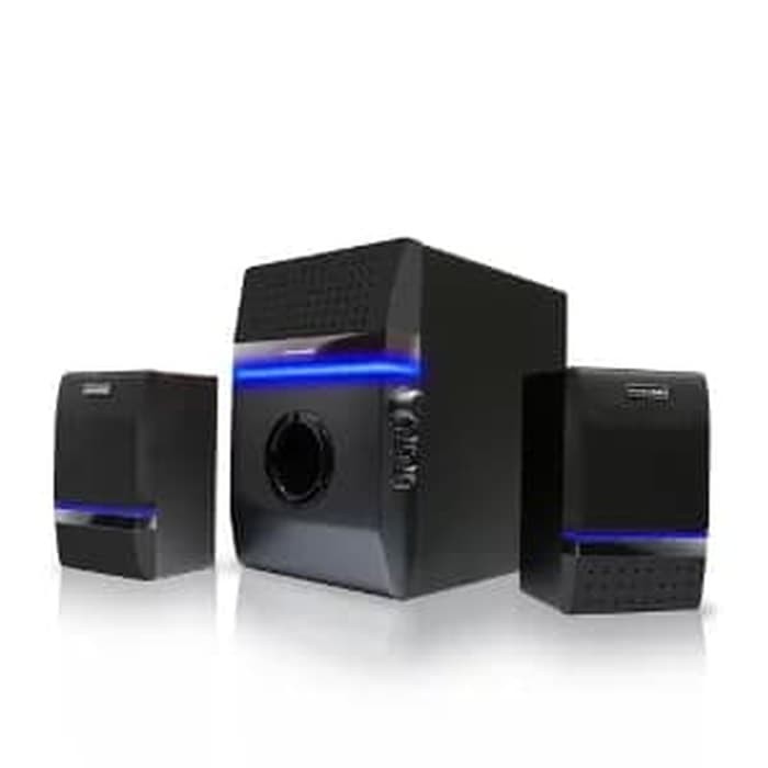 SPEAKER 2.1 MULTIMEDIA SIMBADDA CST 4200N+ PLUS MUSIC PLAYER SUBWOOFER