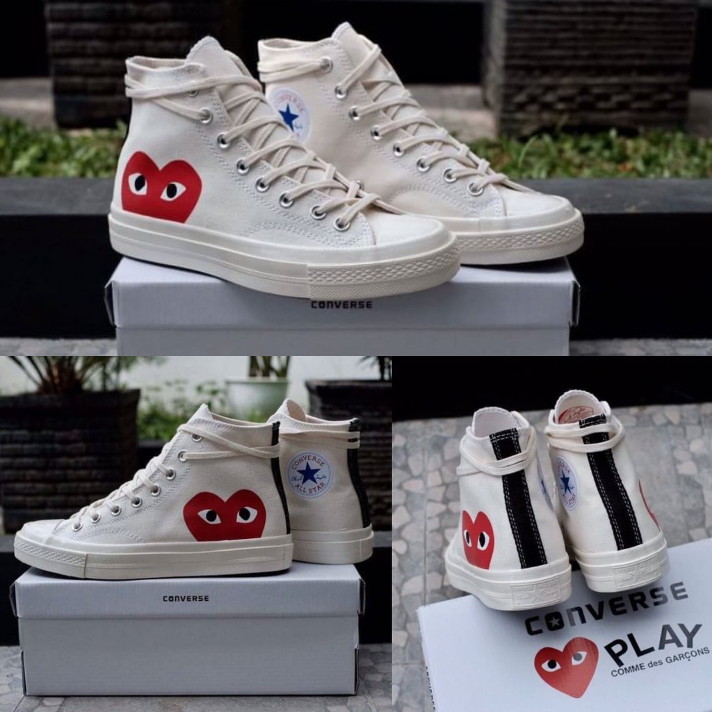 converse heart brand