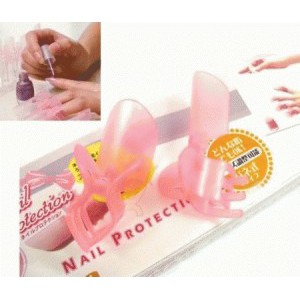 Nail Protection - Pelindung cat kuku