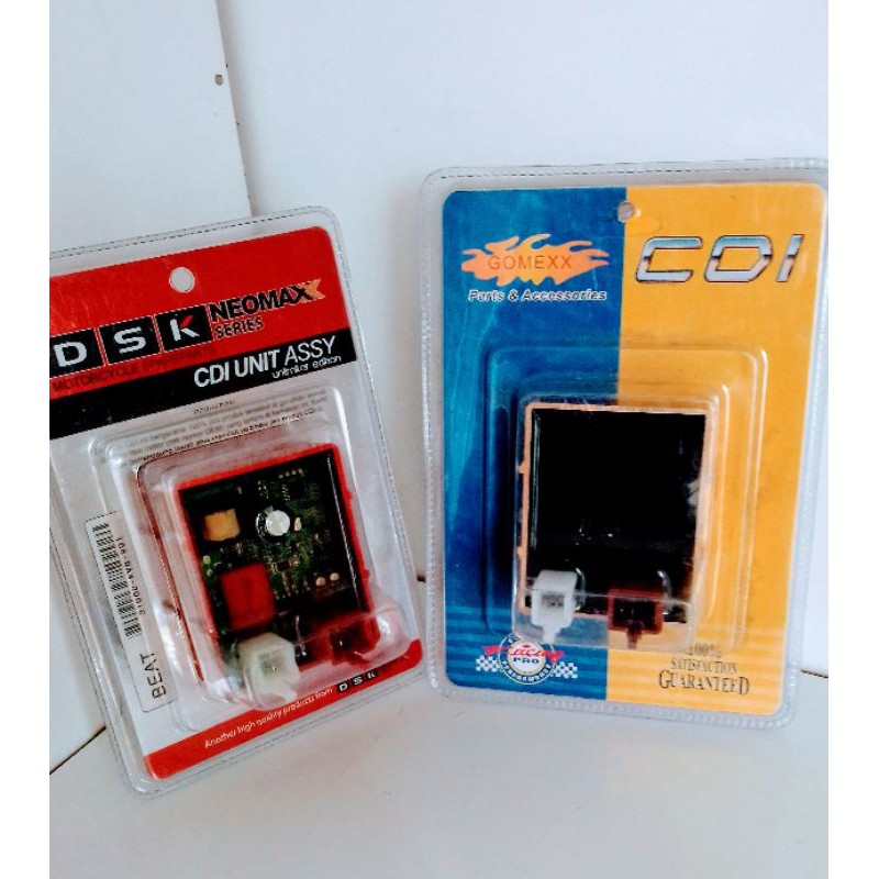 CDI Racing Beat,Scoppy,Karbu