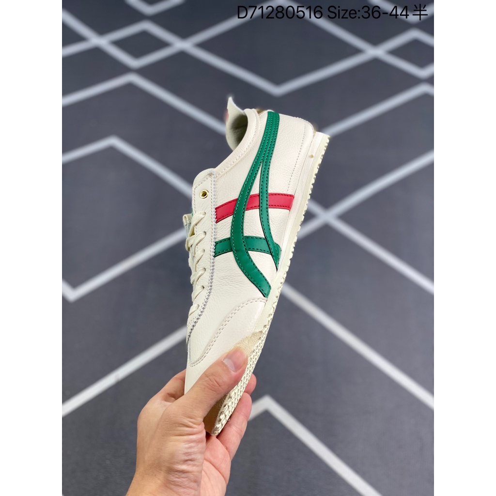 SEPATU PRIA ONITSUKA TIGER MEXICO 66 SLIP ON ORIGINAL