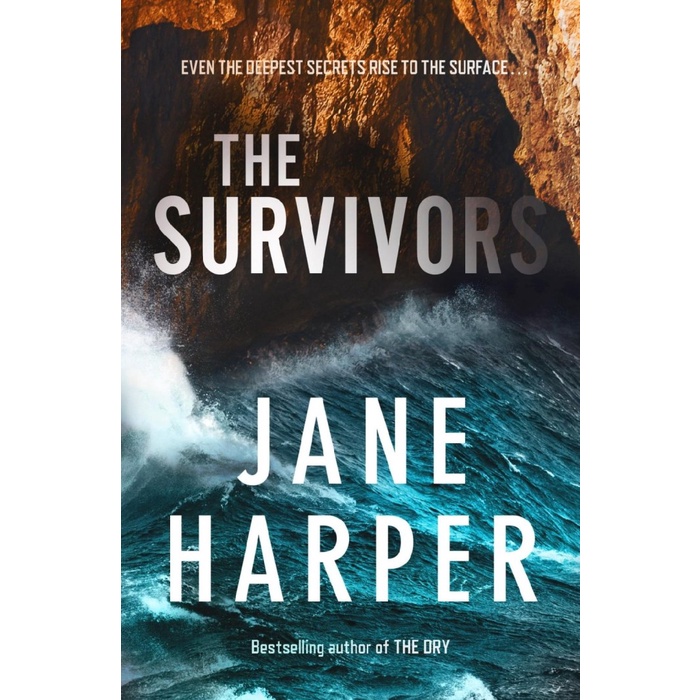 

MUST HAVE!! HARPER, JANE - THE SURVIVORS TERLARIS
