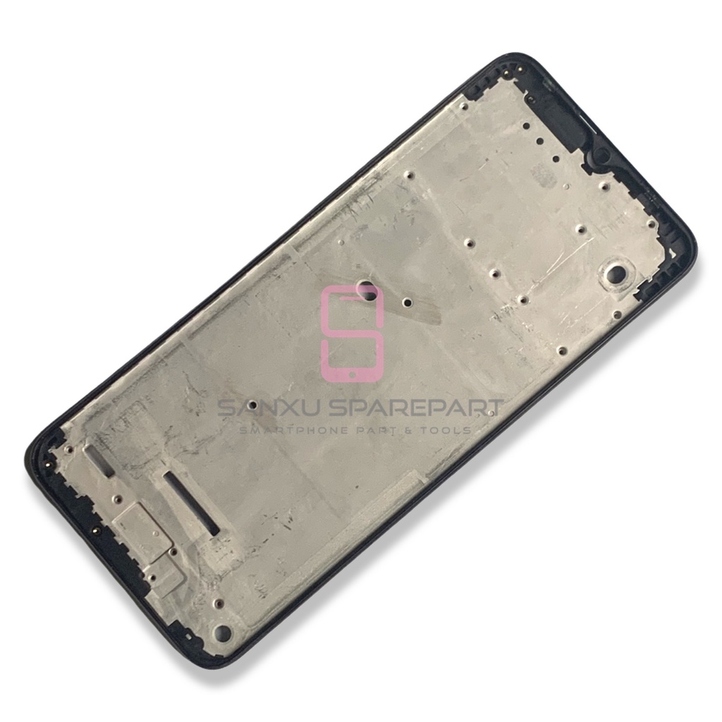 Frame Bezel Tulang Tengah Dudukan Lcd Infinix Hot 9 Play X680