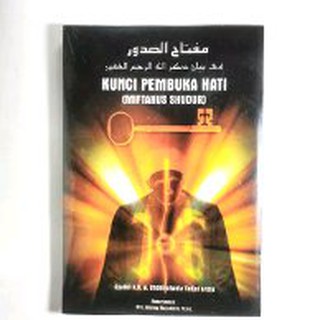 Miftahus Shudur - Kunci Pembuka Hati | Shopee Indonesia