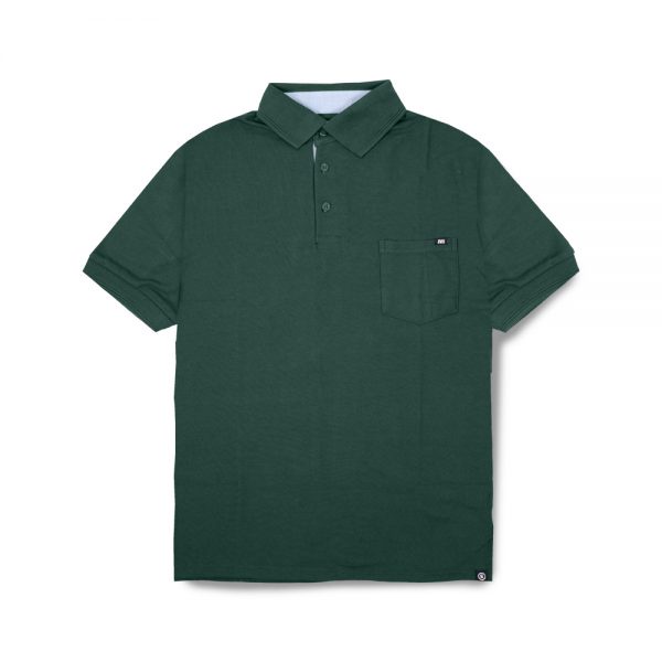 KAOS POLO EVIL ARMY | ATOMIC DEEP GREEN