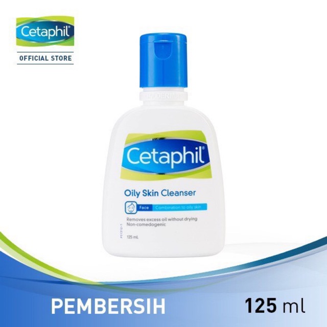 Cetaphil Oily Skin Cleanser