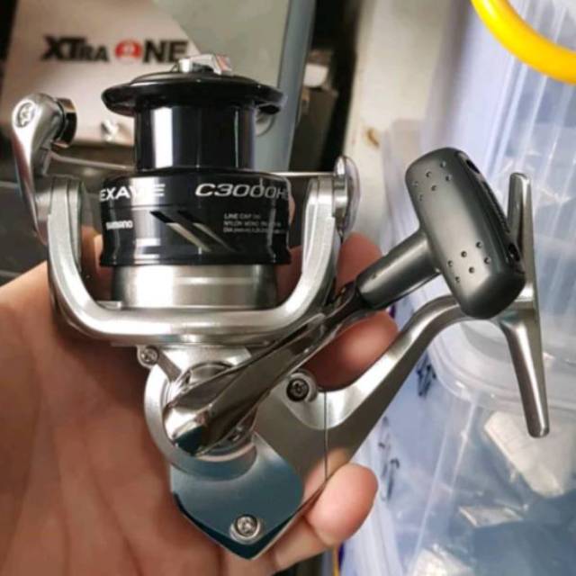 REEL SHIMANO NEXAVE C3000HG Limited