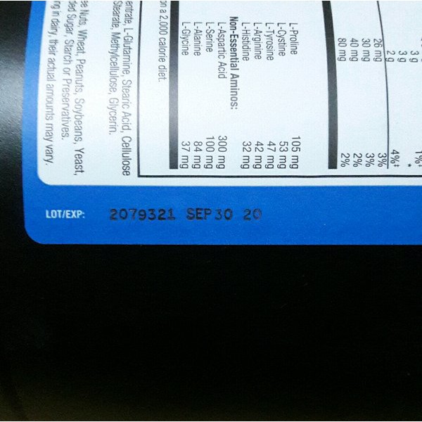 Jual Murah Prolab Amino Ecer Prolab Amino 2000 Ecer Murah Di Surabaya Isi 25 Tablet Produk Murah