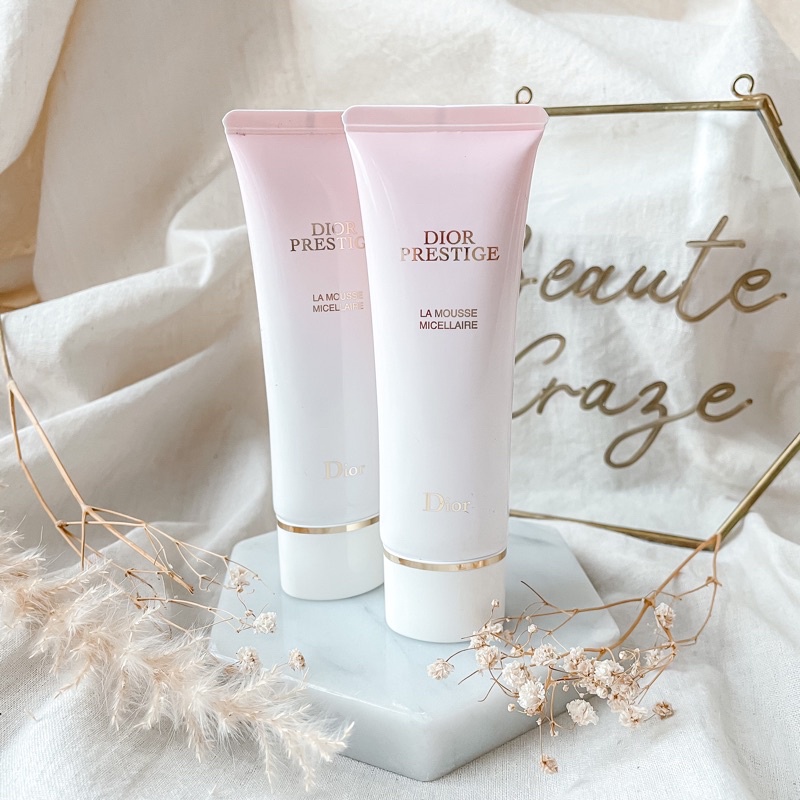 DIOR PRESTIGE La Mousse Micellaire Cleanser 50gr