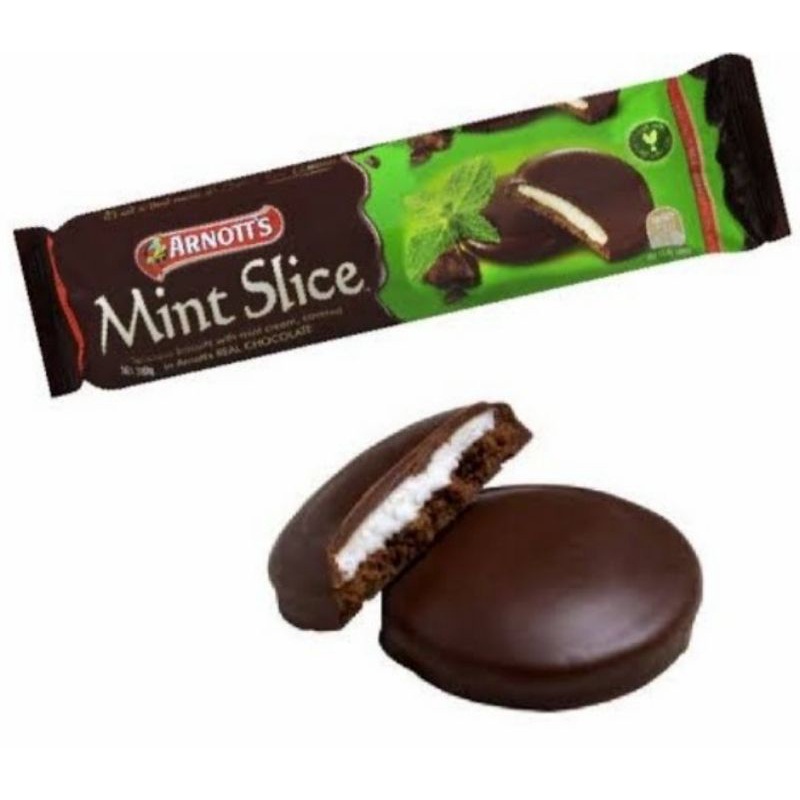 

ARNOTT'S MINT SLICE