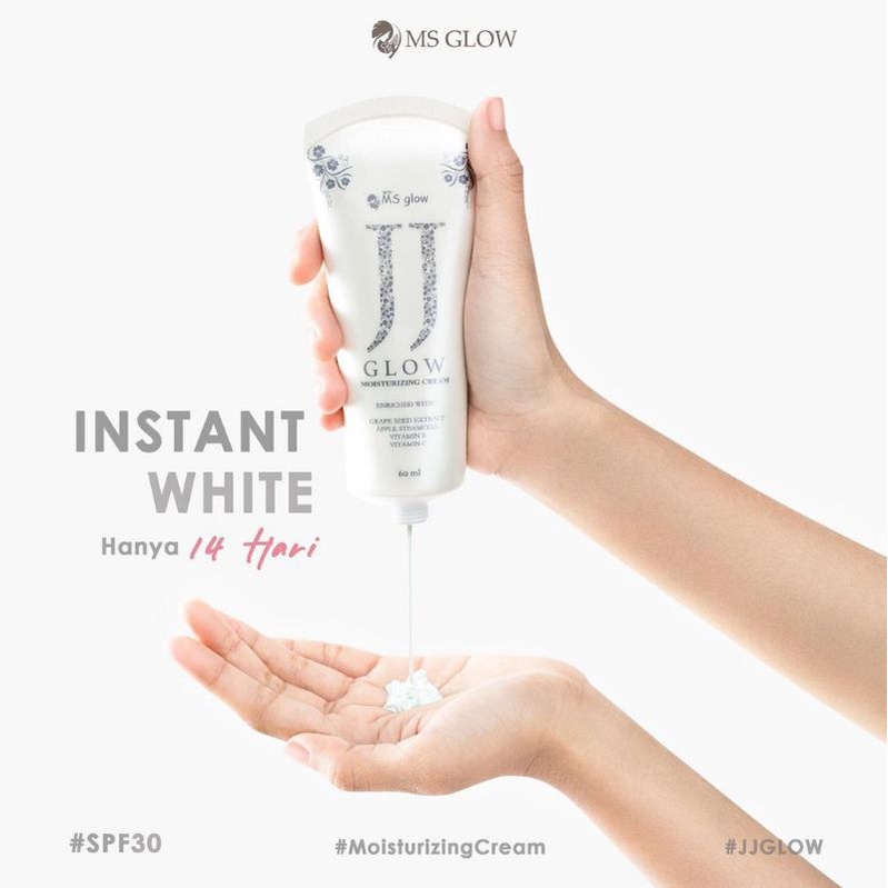 JJ Glow Moisturizing cream Ms Glow