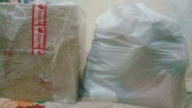 Baju Batik Wanita Modern Monalisa Genes M,l,xl Asli Pekalongan