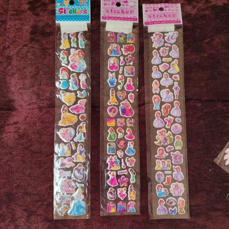 

Stiker ANAK PEREMPUAN (PANJANG) MURAH HARGA GROSIR