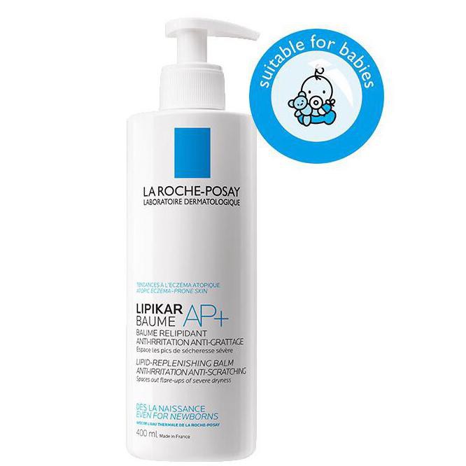 La roche lipikar масло для душа