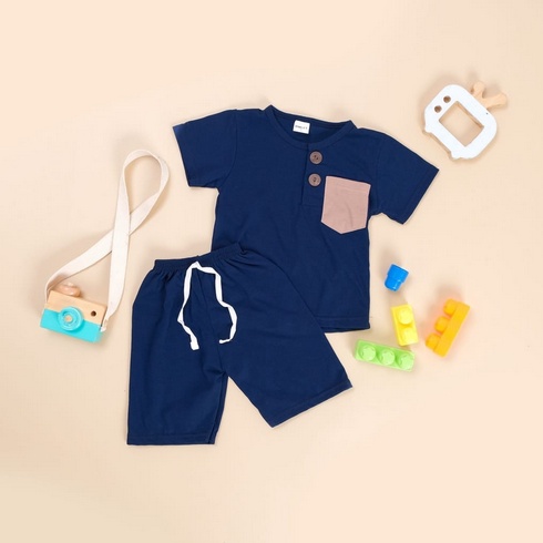 Jeco fashion Set anak kainer