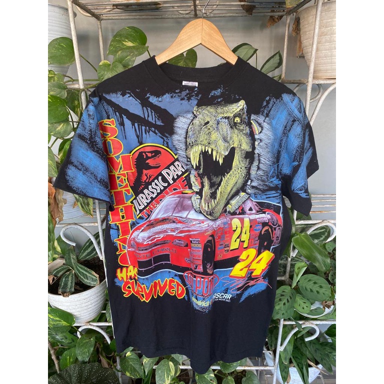 Kaos Nascar x Jurassic Park