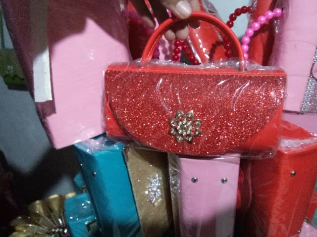 Tas Pesta Tali Rotan /R001