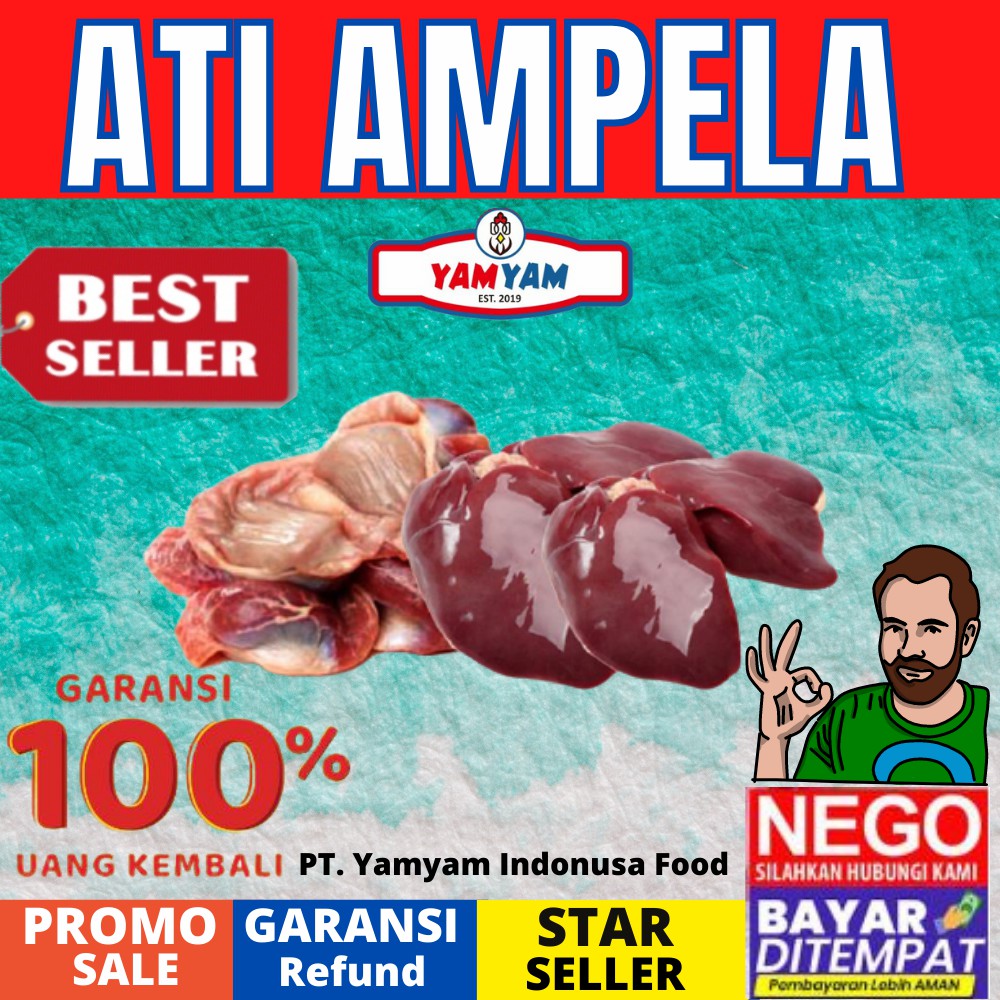 

ATI AMPELA JEROAN AYAM FRESH SEGER SEGAR FRES MURAH HALAL JUMBO BESAR HALAL DEPOK BOGOR PARUNG