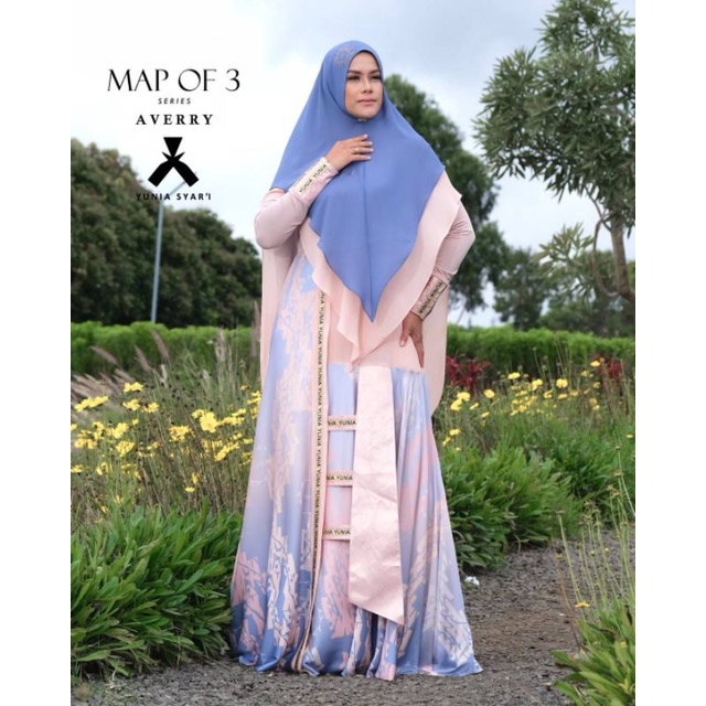 AVERRY BY YUNIA SYAR'I