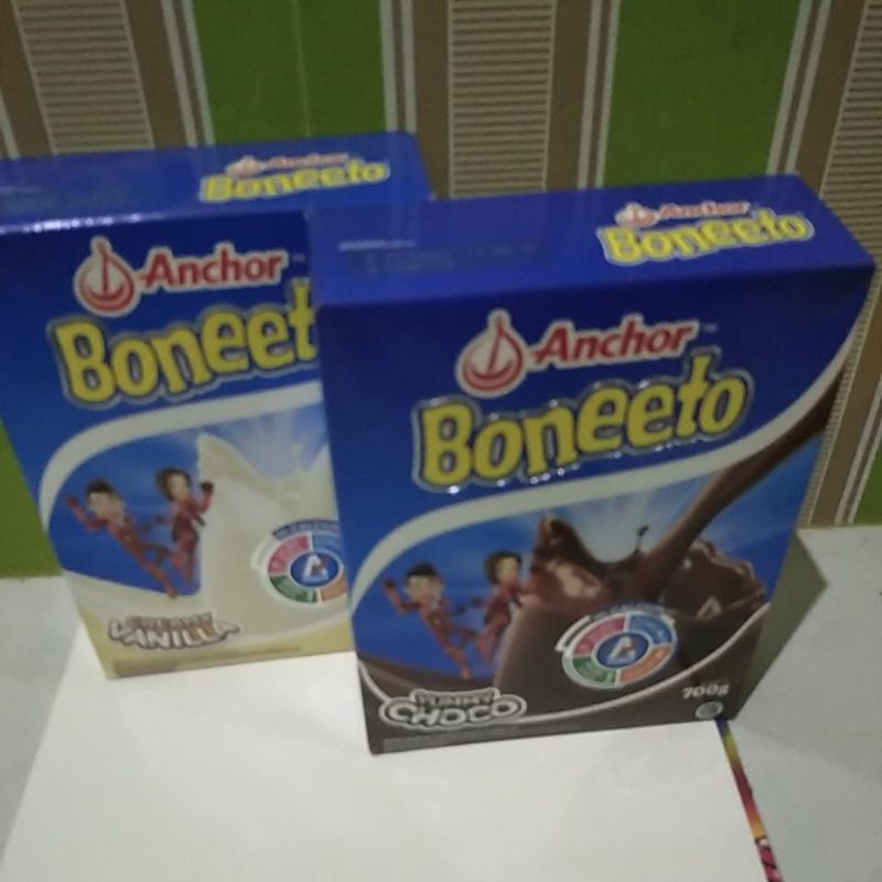 

Anchor BONEETO 600 gr