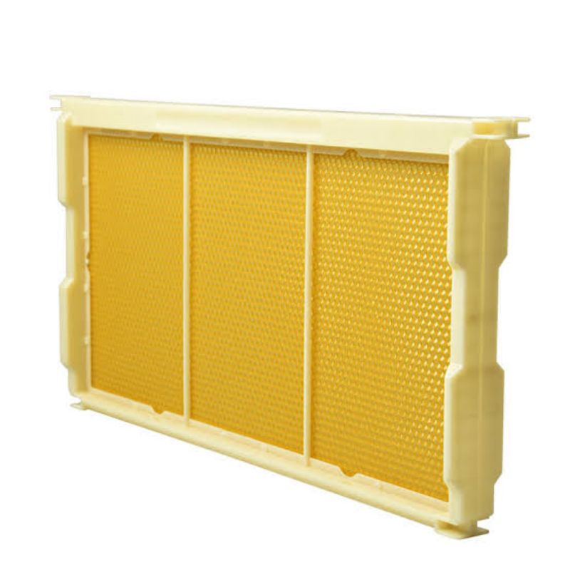 Pondasi Sarang Lebah Bahan Plastik