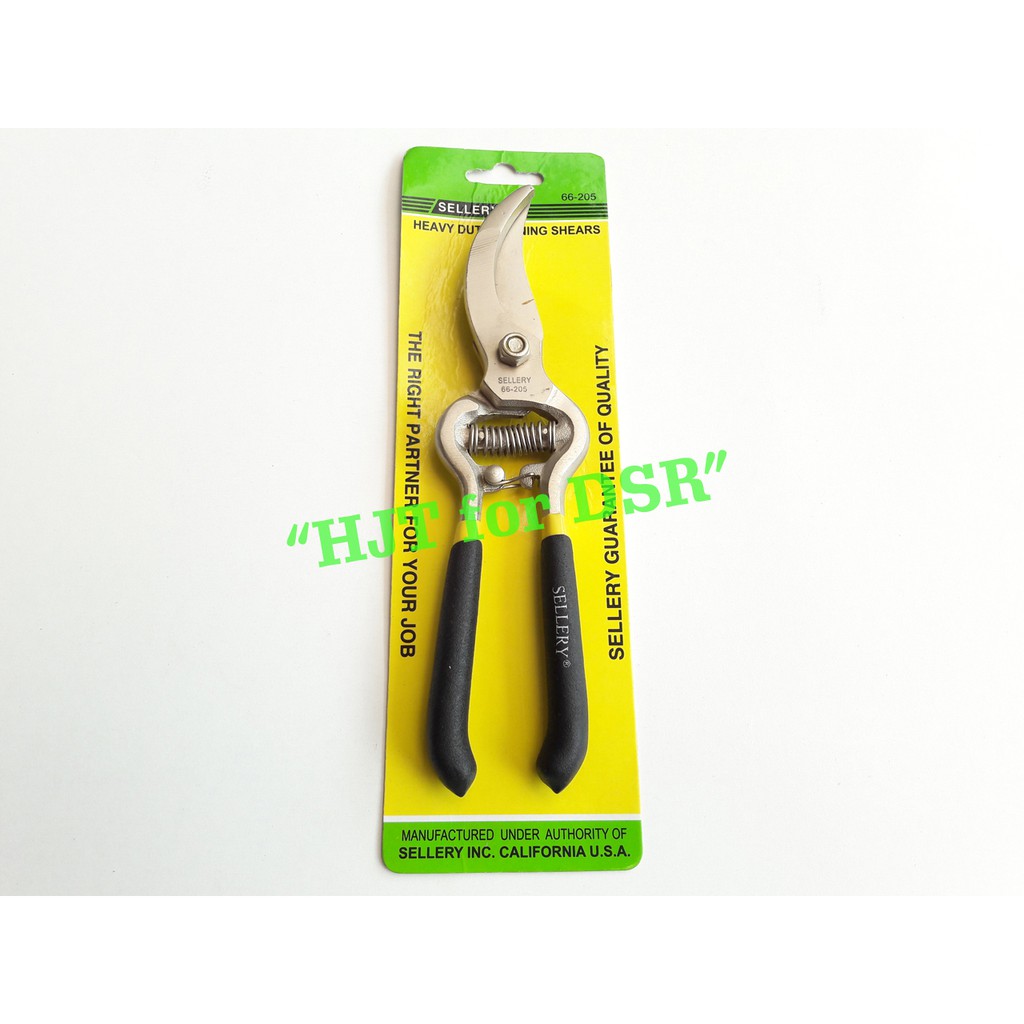 Gunting Dahan sellery / Gunting Dahan / Gunting