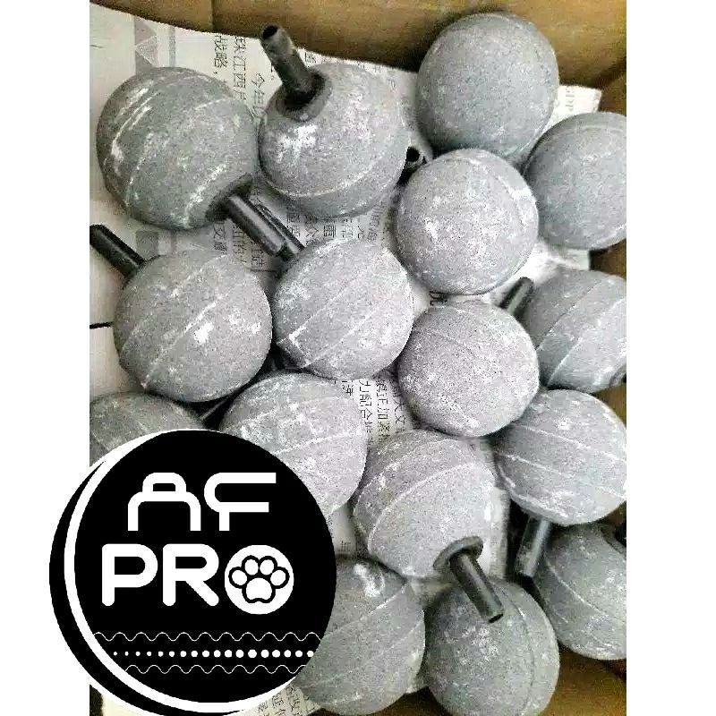 Batu airstone aerator gelembung udara HB 003