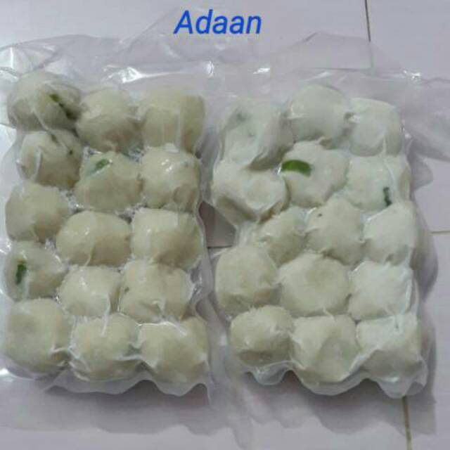 

Pempek Palembang Yummy Paket Frozen