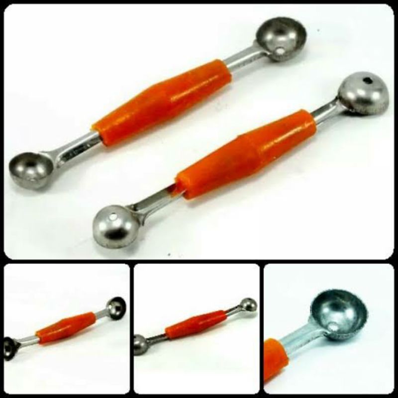 Alat Kerok buah bulat