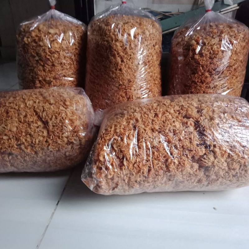 

Bawang goreng asli/cemilan/makanan ringan