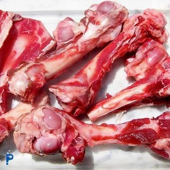 

Meat | Tulang Sumsum Kambing - 500 Gram