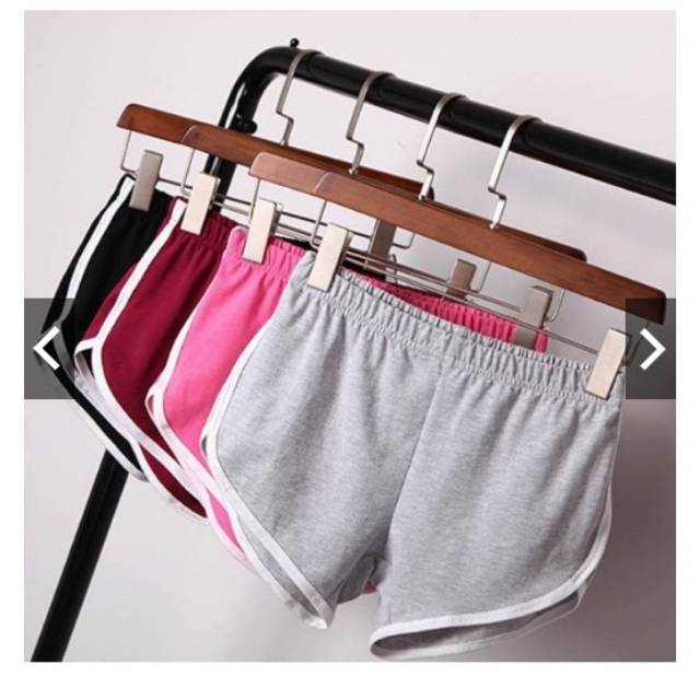 Fourfashion HOT PANTS MUNIKO FIT TO L