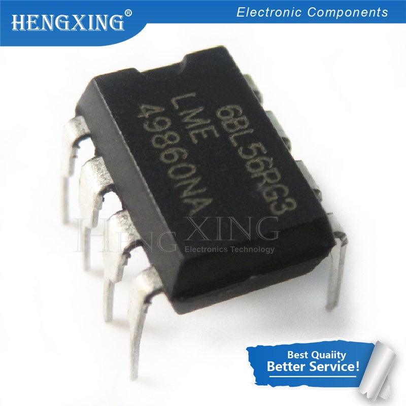 10pcs Ic LME49860NA LME49860 DIP-8