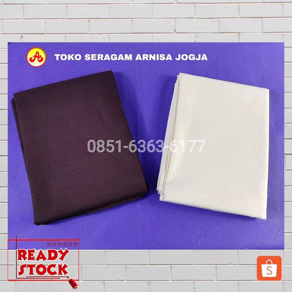 [BISA COD] Kerudung Segi Empat Pramuka / Kerudung Segi Empat IPM / Kerudung Segi Empat IRM / Kerudun