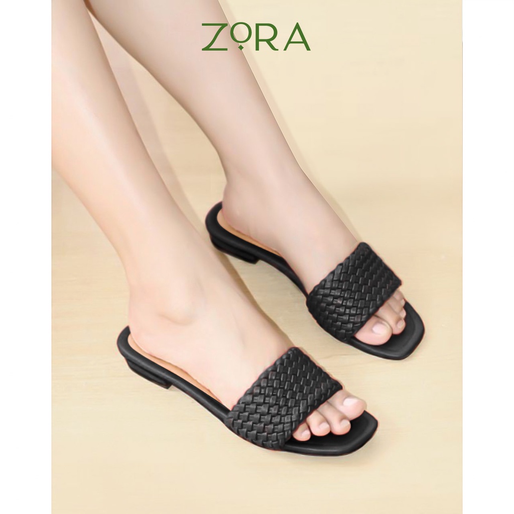 Sandal Wanita Zora Heels Wanita DK02 Terbaru 2021