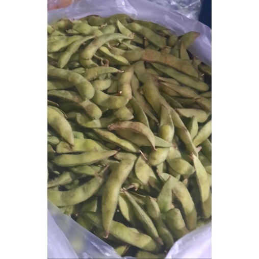 

kacang edamame 500grm