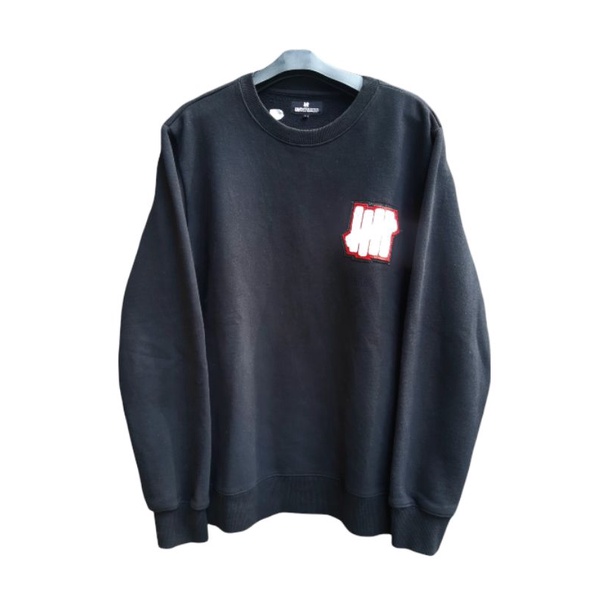 crewneck longsleeve tshirt kaos baju undefeated original