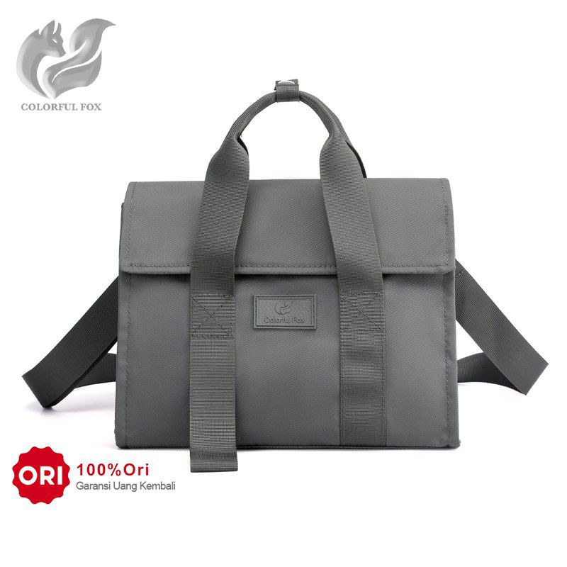 Tas Selempang Wanita COLORFUL FOX 0418 Sling Bag Wanita Hand Bag