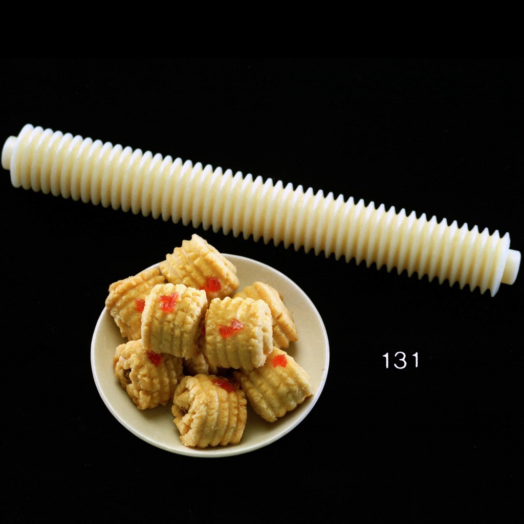 Sin Lian Rolling Pin Nastar Gullung SinLian Gelek Plastik Cetakan Roll 131 136 137 148 154 192 193 194