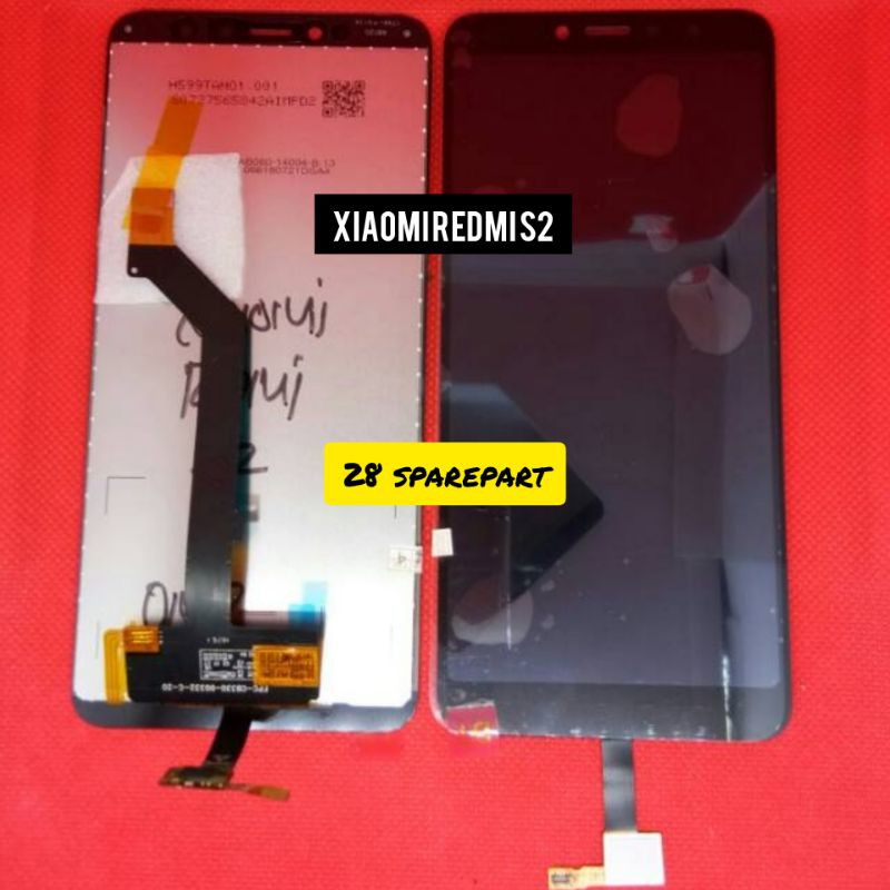 LCD TOUCHSCREEN XIAOMI REDMI S2 (ORIGINAL)