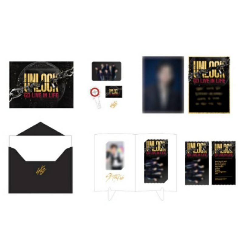 CO AR Ticket Bundle Stray Kids