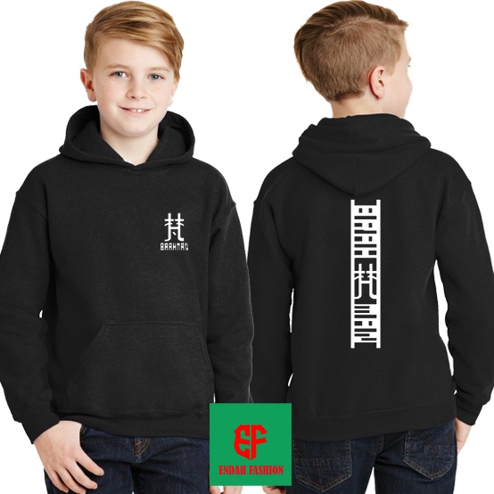 JAKET HOODIE ANAK GENG BRAHMAN TOKYO REVENGERS