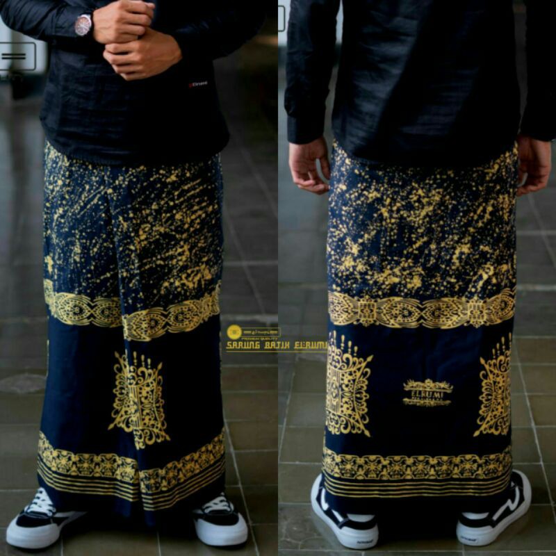 SARUNG BATIK EL RUMI