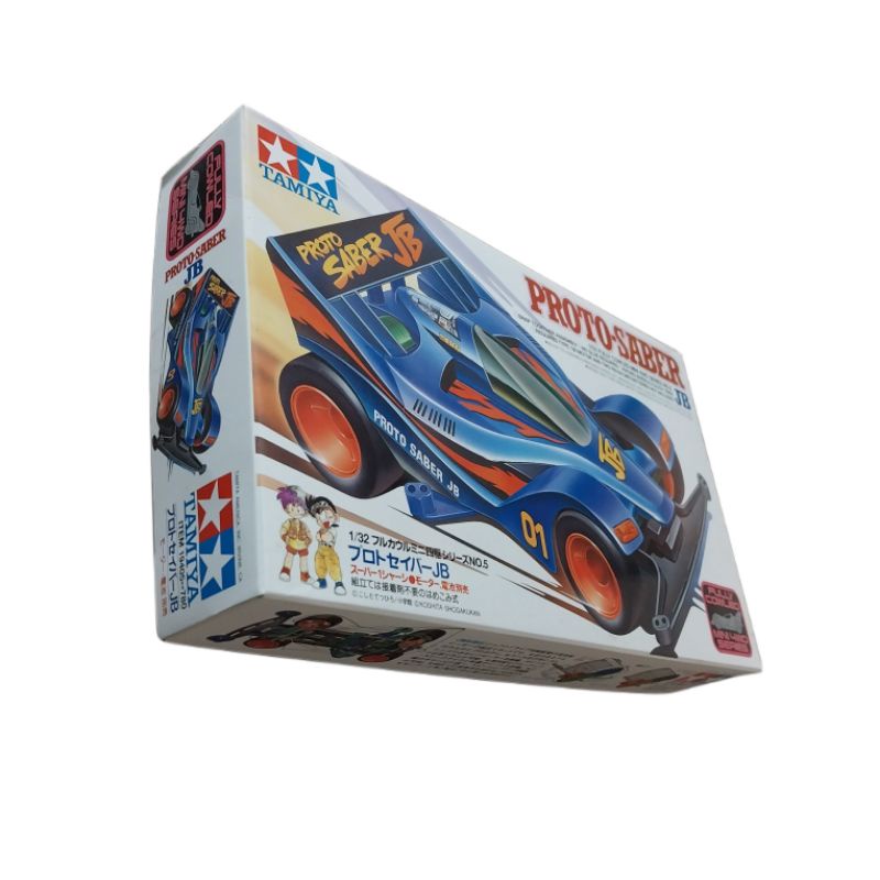Tamiya original proto saber JB