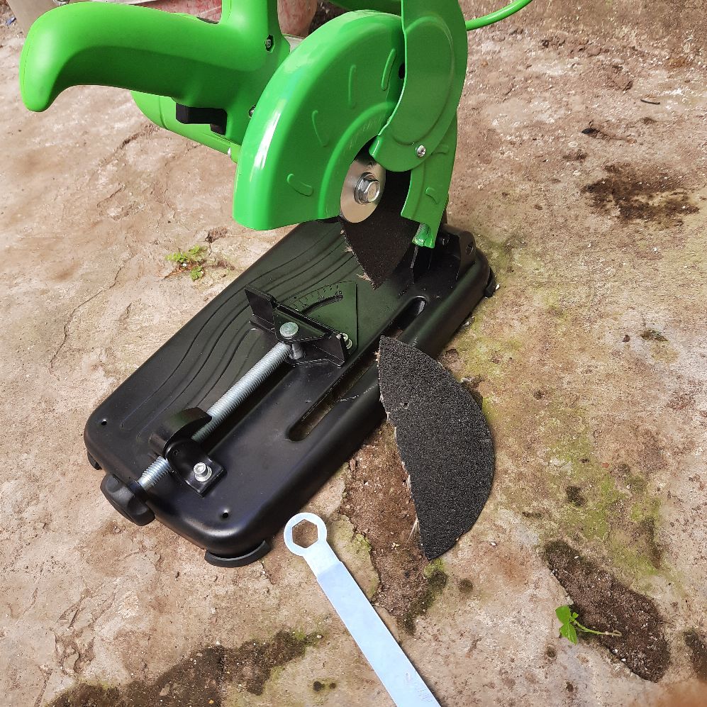 Ryu Rco180 Mesin Gergaji Potong 7 Inch / Cut Off Ryu Rco-180 / Rco 180