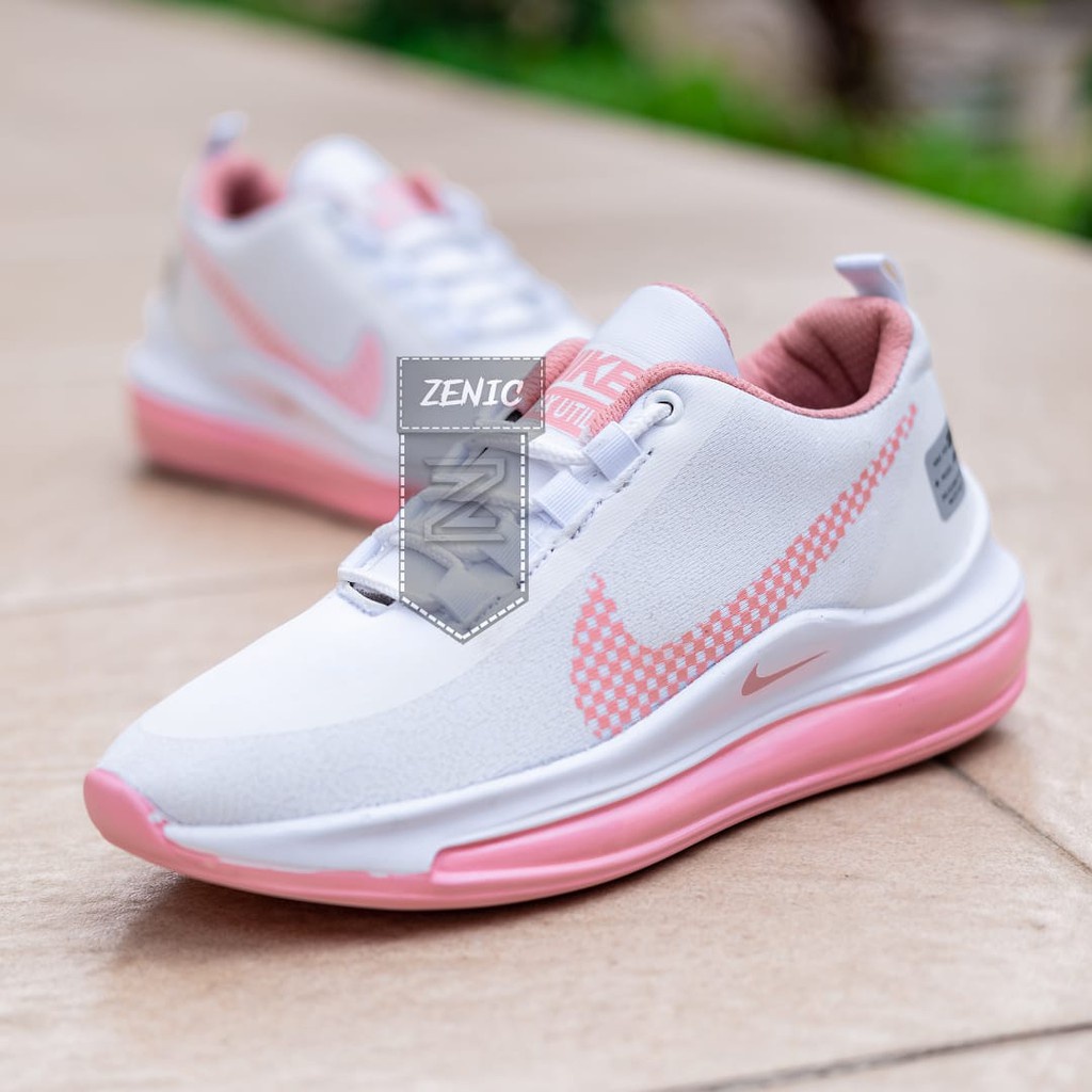 SEPATU SNEAKERS WANITA AIRMAX UTILITY CEWEK RUNNING OLAHRAGA ZUMBA SENAM TERBARU 2022-7