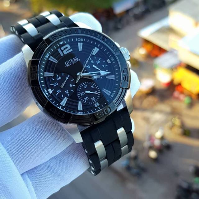 GUESS, ASLI JAPAN MIYOTA