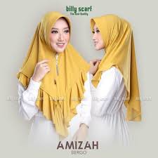 HIJAB INSTANT AMIZAH NEW