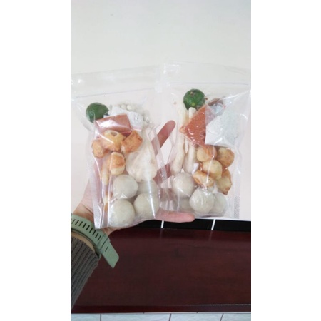 

BASO ACI/CUANKI INSTAN/BATAGOR CUANKI/SEBLAK INSTAN